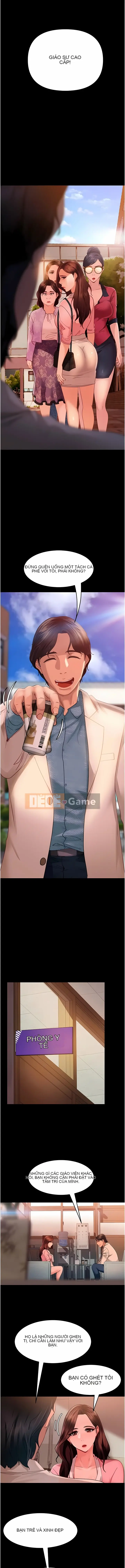 Trai thẳng tấn công công ty hẹn hò Chương 8-9