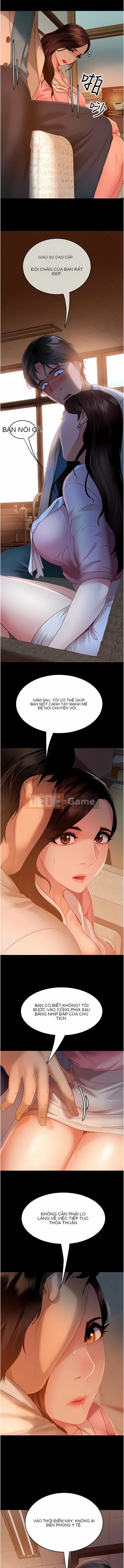 Trai thẳng tấn công công ty hẹn hò Chương 8-9