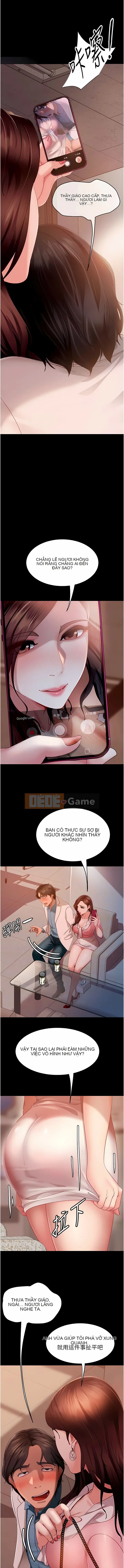 Trai thẳng tấn công công ty hẹn hò Chương 8-9