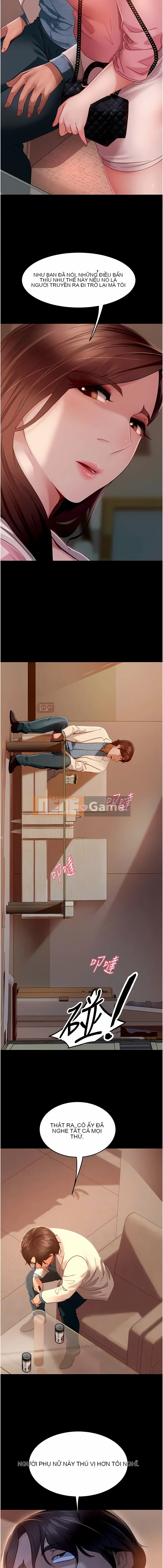 Trai thẳng tấn công công ty hẹn hò Chương 8-9