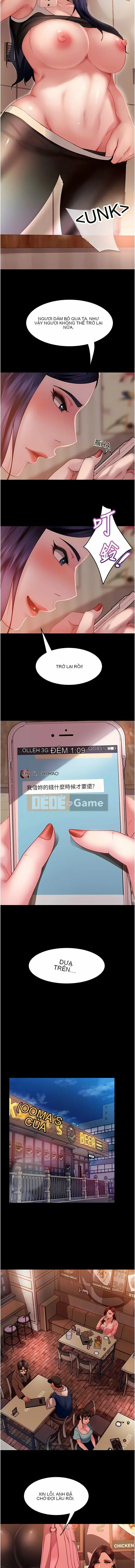 Trai thẳng tấn công công ty hẹn hò Chương 8-9