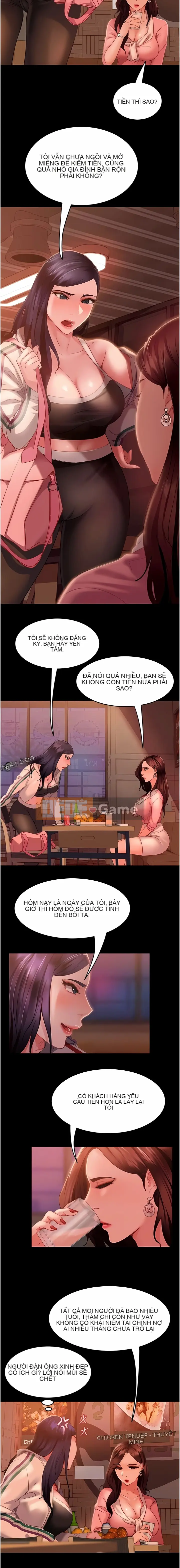 Trai thẳng tấn công công ty hẹn hò Chương 8-9