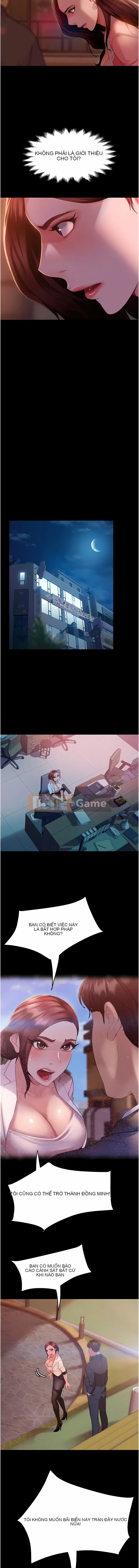 Trai thẳng tấn công công ty hẹn hò Chương 8-9