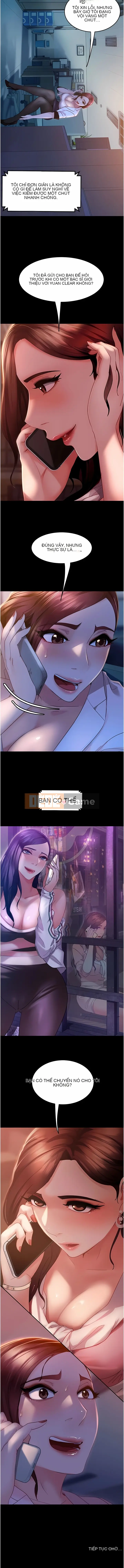 Trai thẳng tấn công công ty hẹn hò Chương 8-9