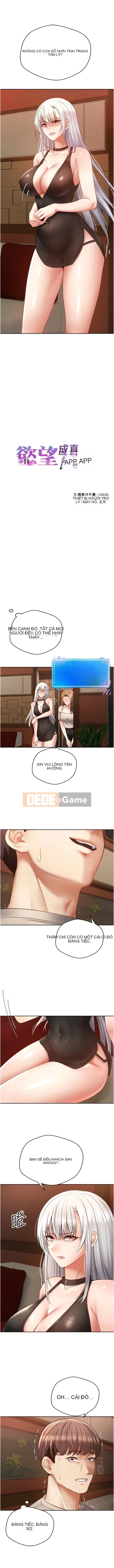 Mong muốn trở thành sự thật Ứng dụng Chương 46-47