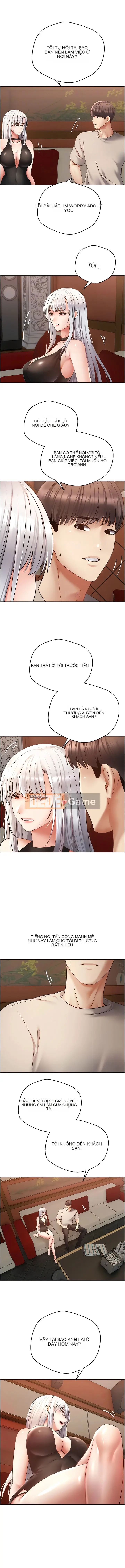 Mong muốn trở thành sự thật Ứng dụng Chương 46-47