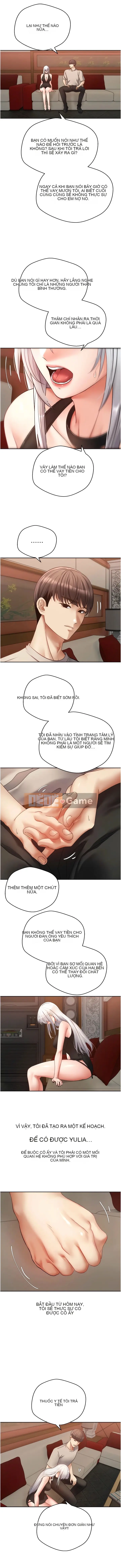 Mong muốn trở thành sự thật Ứng dụng Chương 46-47