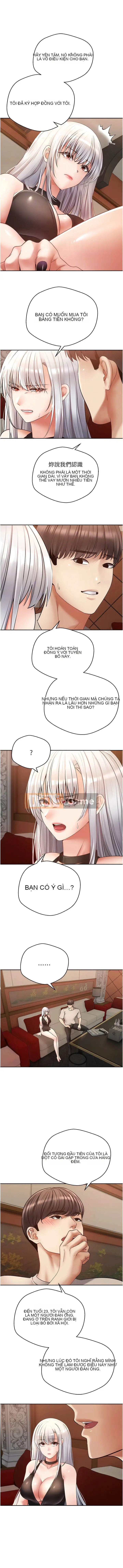 Mong muốn trở thành sự thật Ứng dụng Chương 46-47