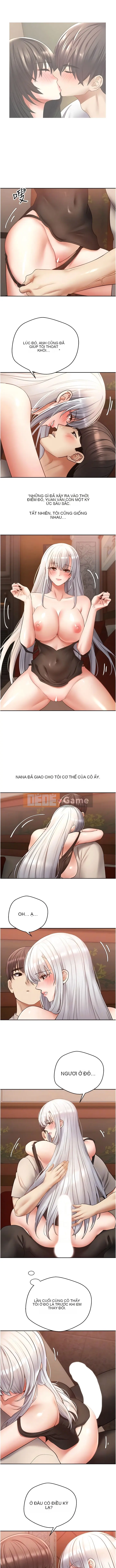 Mong muốn trở thành sự thật Ứng dụng Chương 46-47