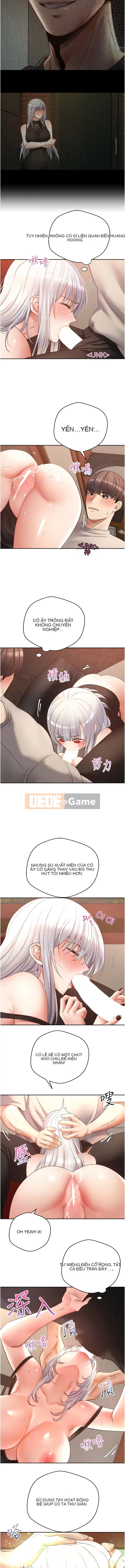 Mong muốn trở thành sự thật Ứng dụng Chương 46-47