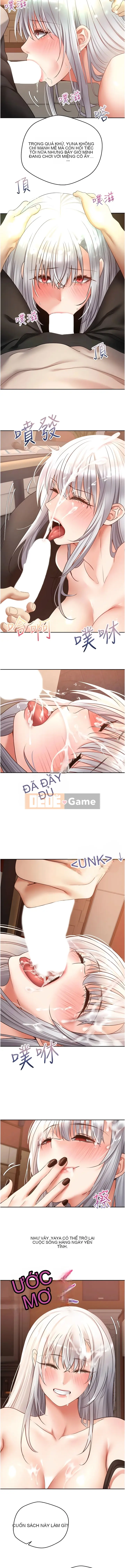 Mong muốn trở thành sự thật Ứng dụng Chương 46-47