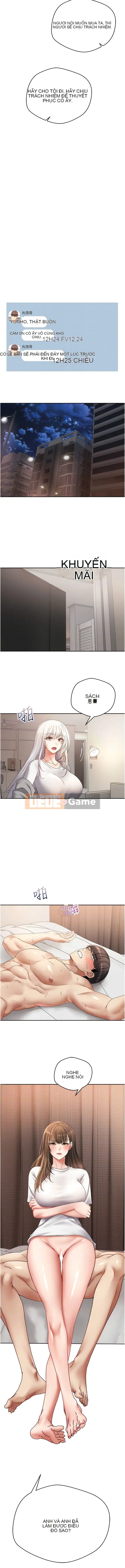 Mong muốn trở thành sự thật Ứng dụng Chương 46-47