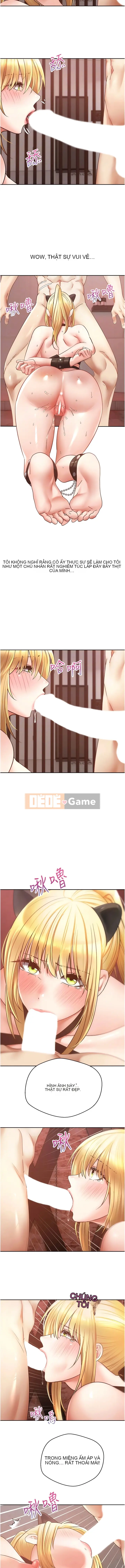 Mong muốn trở thành sự thật Ứng dụng Chương 44-45