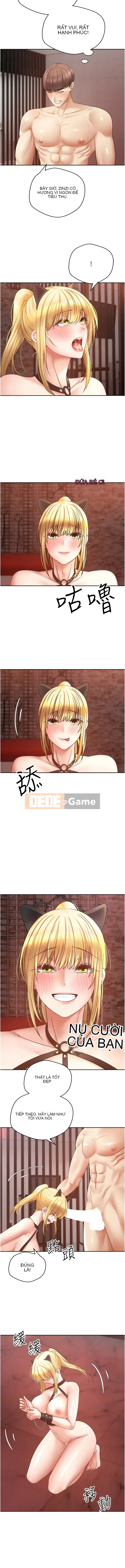 Mong muốn trở thành sự thật Ứng dụng Chương 44-45