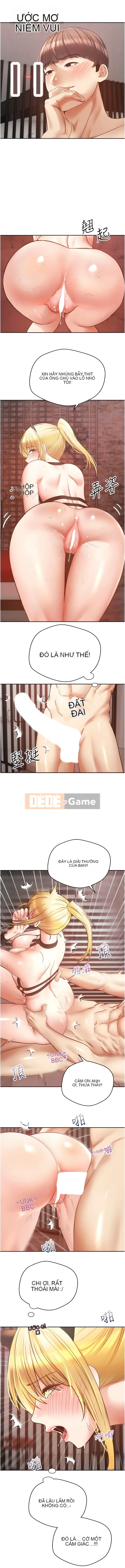 Mong muốn trở thành sự thật Ứng dụng Chương 44-45