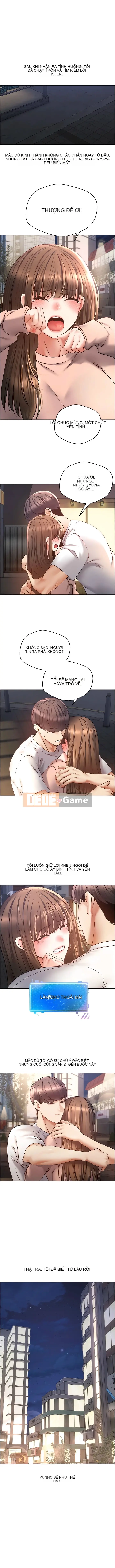 Mong muốn trở thành sự thật Ứng dụng Chương 44-45