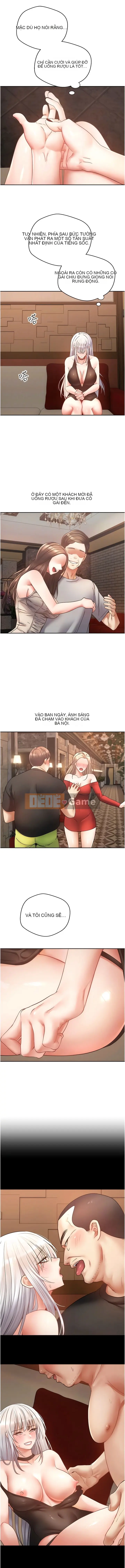 Mong muốn trở thành sự thật Ứng dụng Chương 44-45