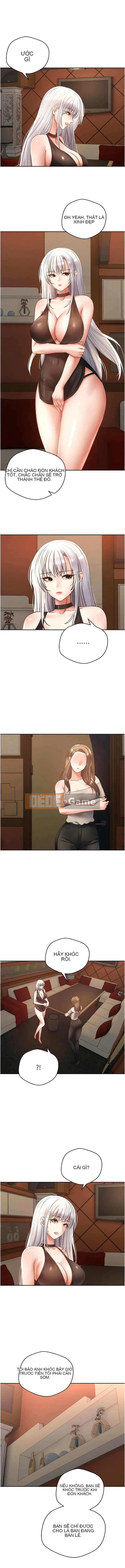 Mong muốn trở thành sự thật Ứng dụng Chương 44-45