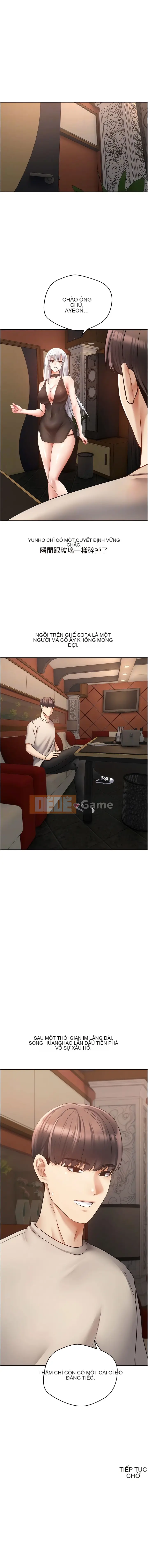 Mong muốn trở thành sự thật Ứng dụng Chương 44-45