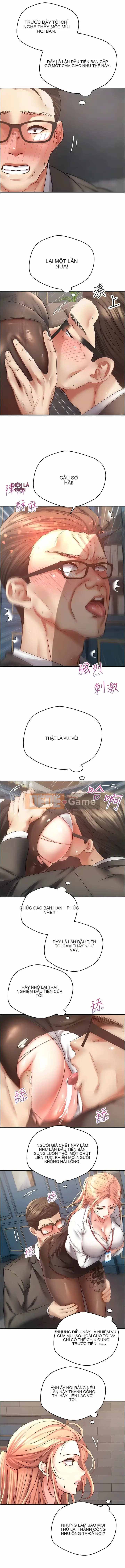 Mong muốn trở thành sự thật Ứng dụng Chương 42-43