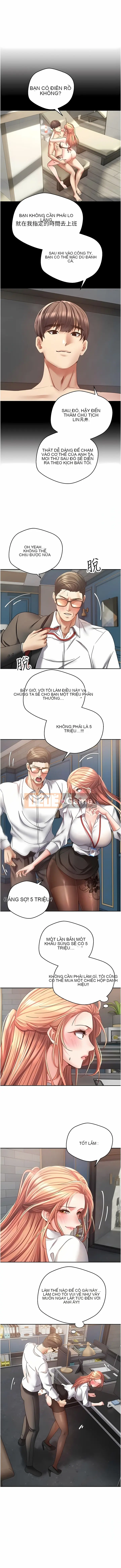 Mong muốn trở thành sự thật Ứng dụng Chương 42-43