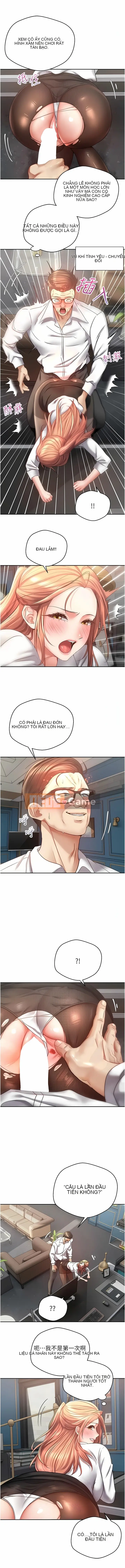 Mong muốn trở thành sự thật Ứng dụng Chương 42-43