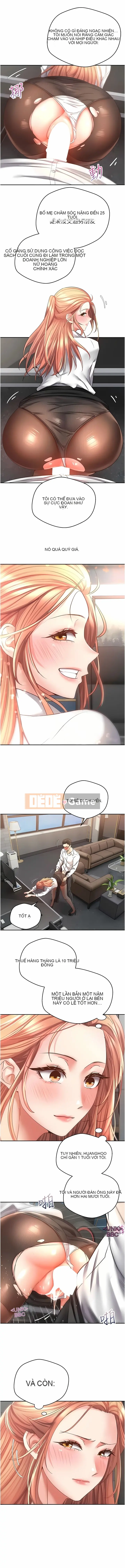 Mong muốn trở thành sự thật Ứng dụng Chương 42-43