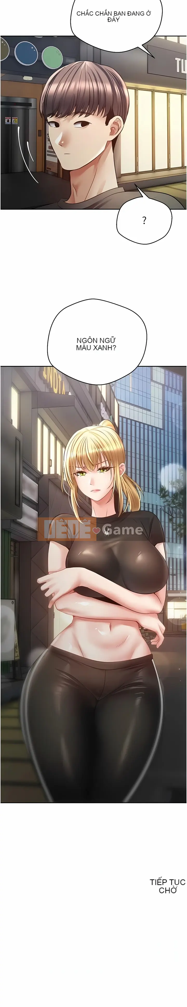 Mong muốn trở thành sự thật Ứng dụng Chương 42-43