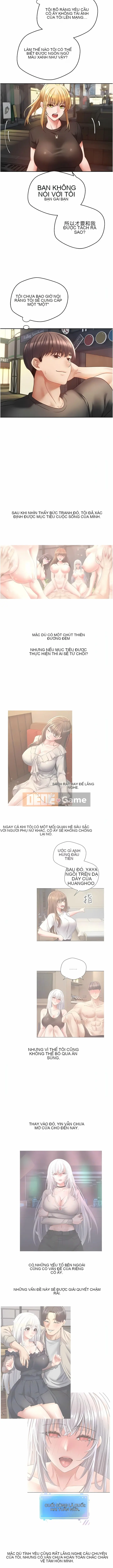 Mong muốn trở thành sự thật Ứng dụng Chương 42-43