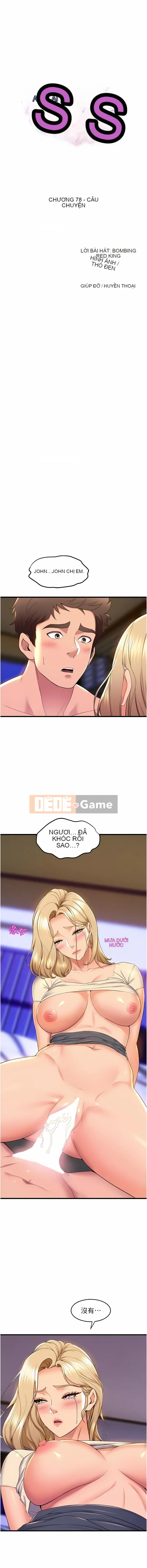 Chị Em Khoa Múa Chương 77-78