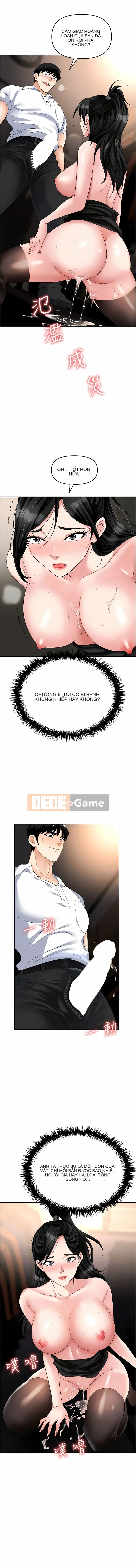 Bẫy công sở Chương 47-48