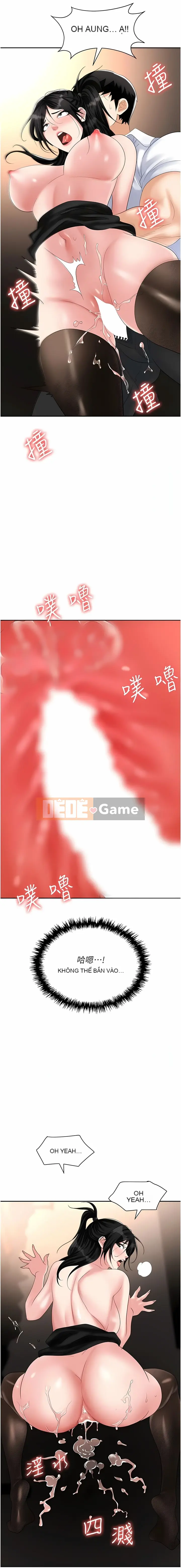 Bẫy công sở Chương 47-48