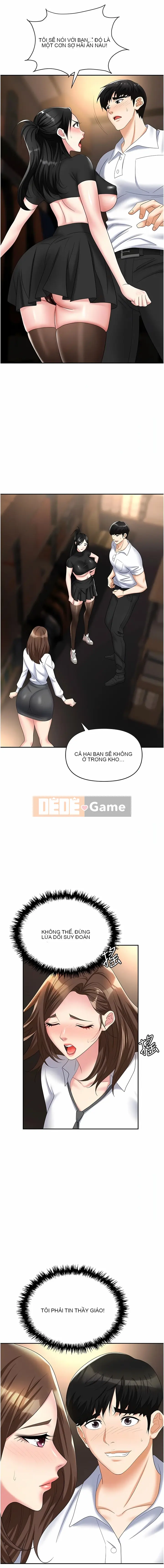 Bẫy công sở Chương 47-48