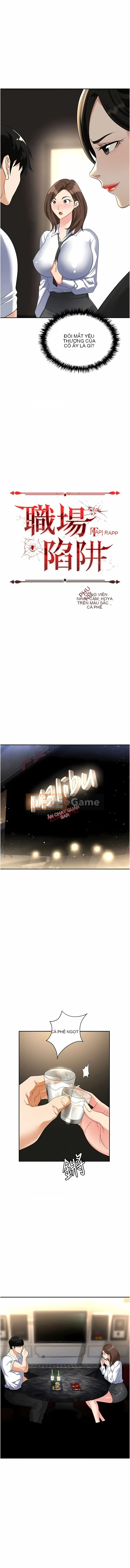 Bẫy công sở Chương 47-48