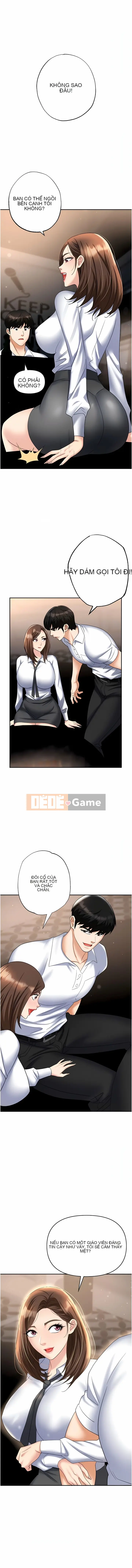 Bẫy công sở Chương 47-48