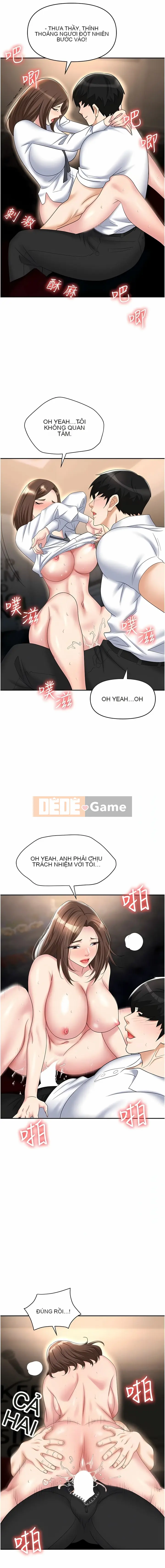 Bẫy công sở Chương 47-48