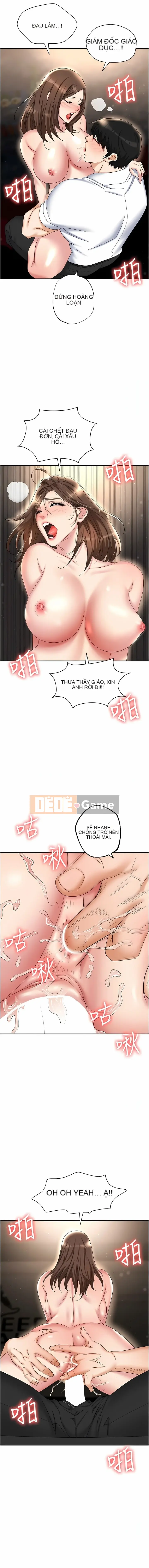 Bẫy công sở Chương 47-48