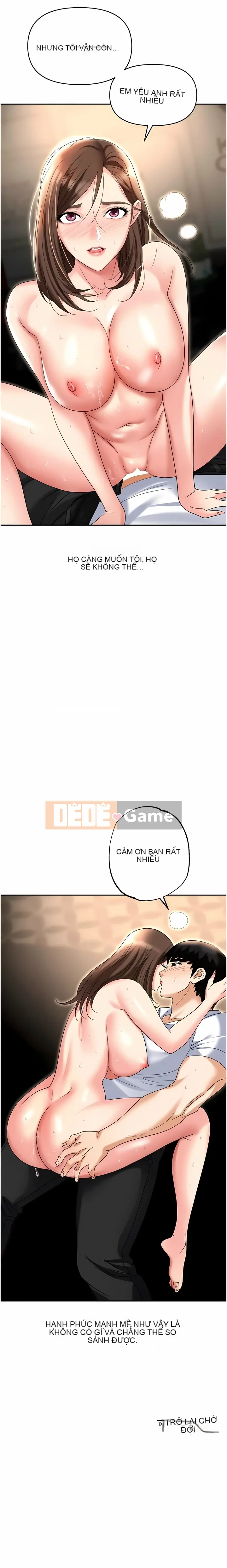 Bẫy công sở Chương 47-48