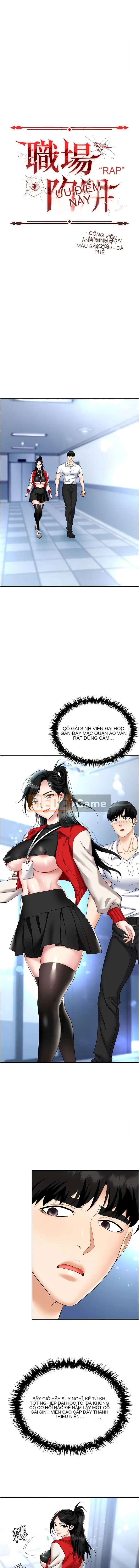 Bẫy công sở Chương 45-46