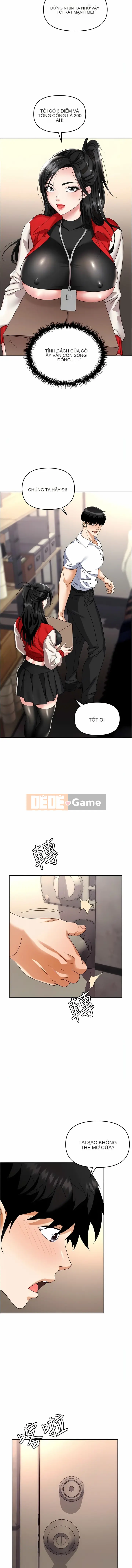 Bẫy công sở Chương 45-46