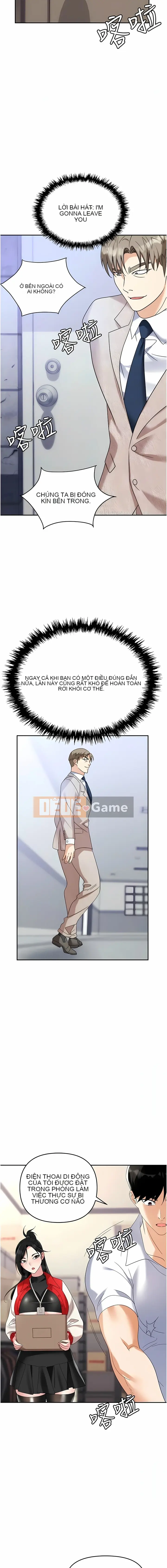 Bẫy công sở Chương 45-46