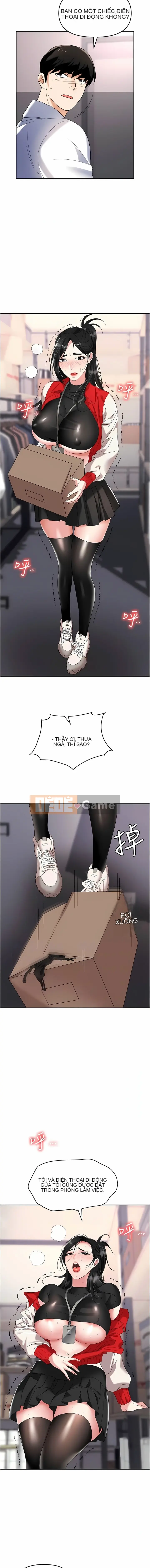 Bẫy công sở Chương 45-46