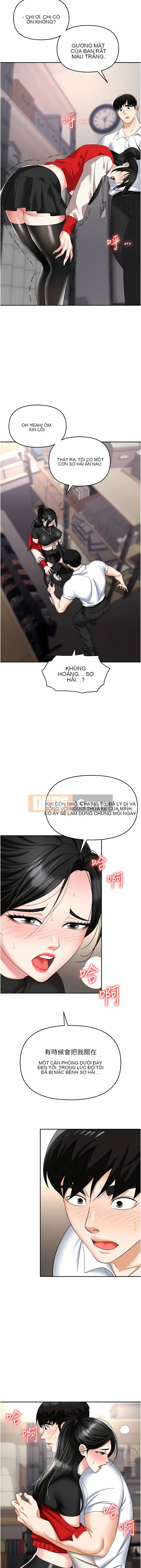 Bẫy công sở Chương 45-46