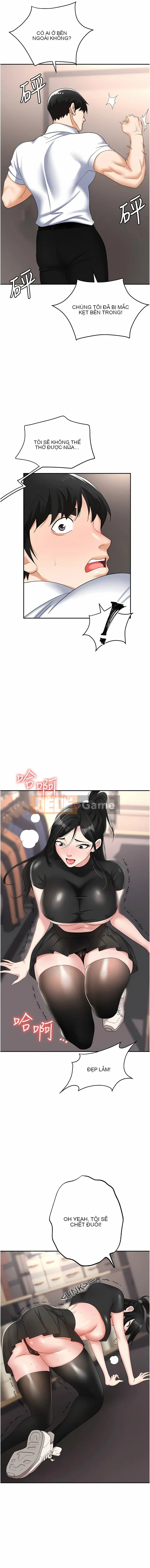 Bẫy công sở Chương 45-46