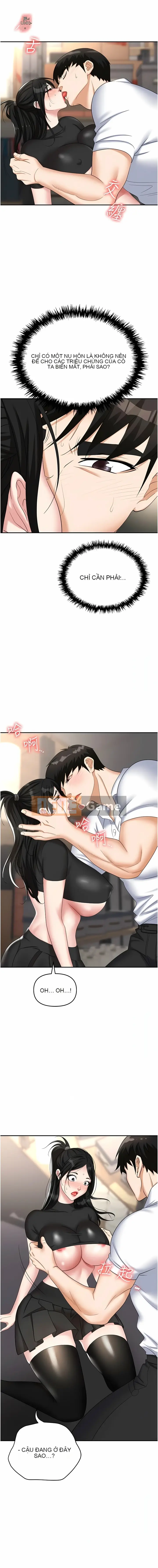 Bẫy công sở Chương 45-46