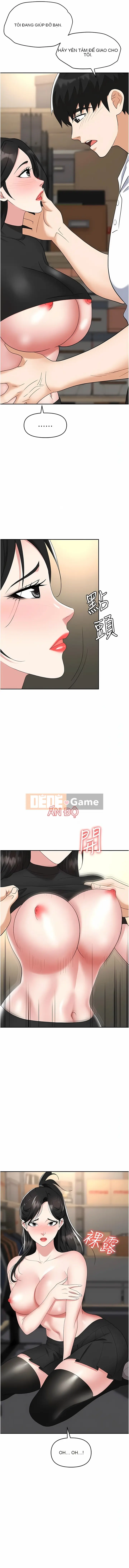 Bẫy công sở Chương 45-46