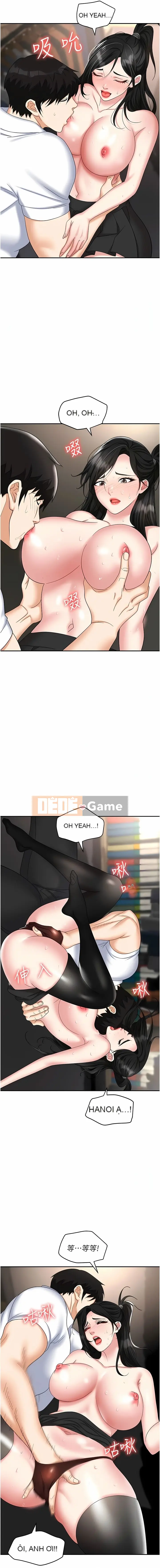 Bẫy công sở Chương 45-46