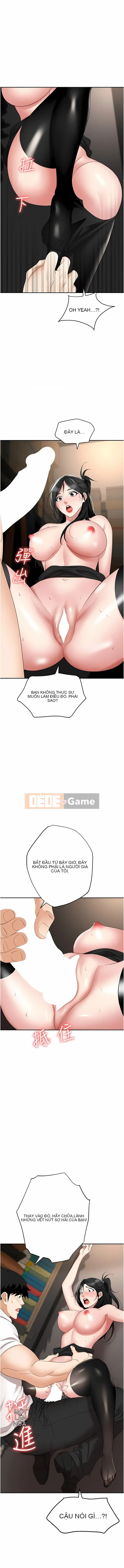 Bẫy công sở Chương 45-46