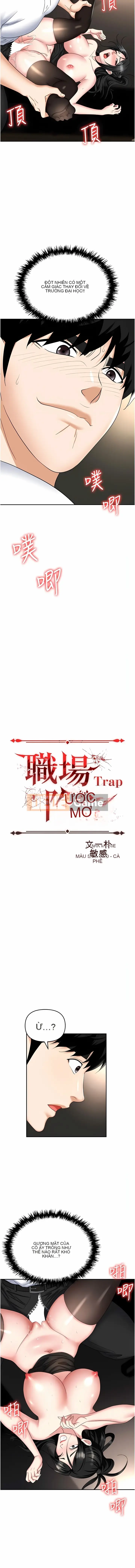 Bẫy công sở Chương 45-46