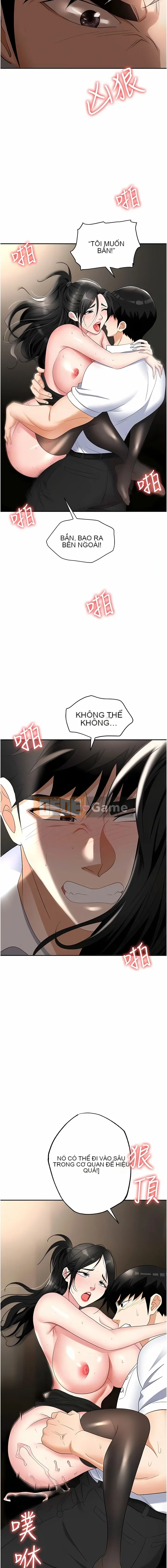 Bẫy công sở Chương 45-46